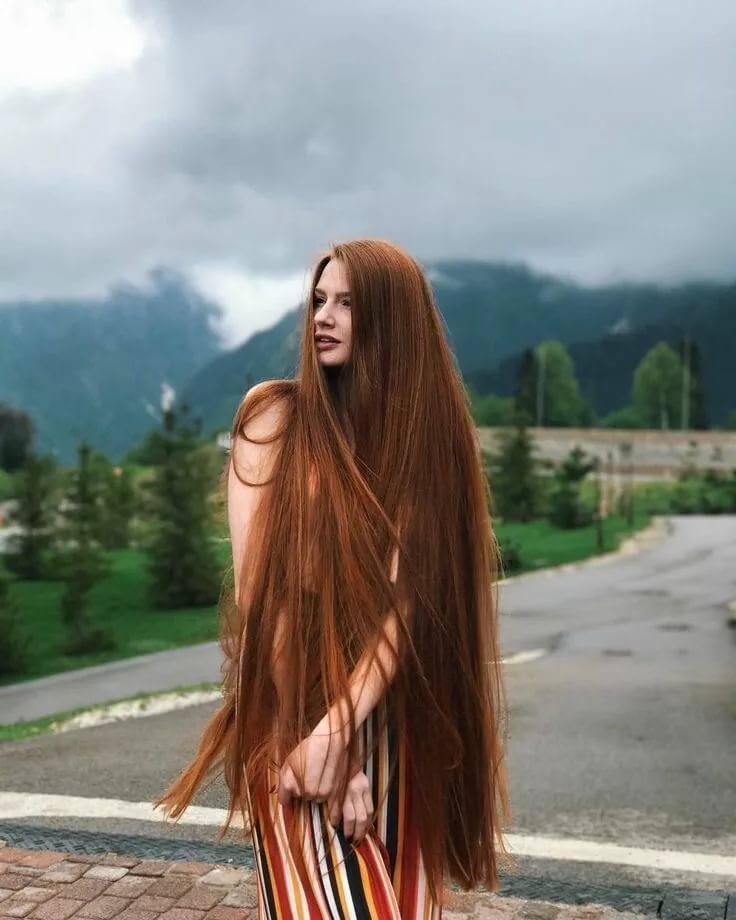 Jak pěstovat dlouhé vlasy