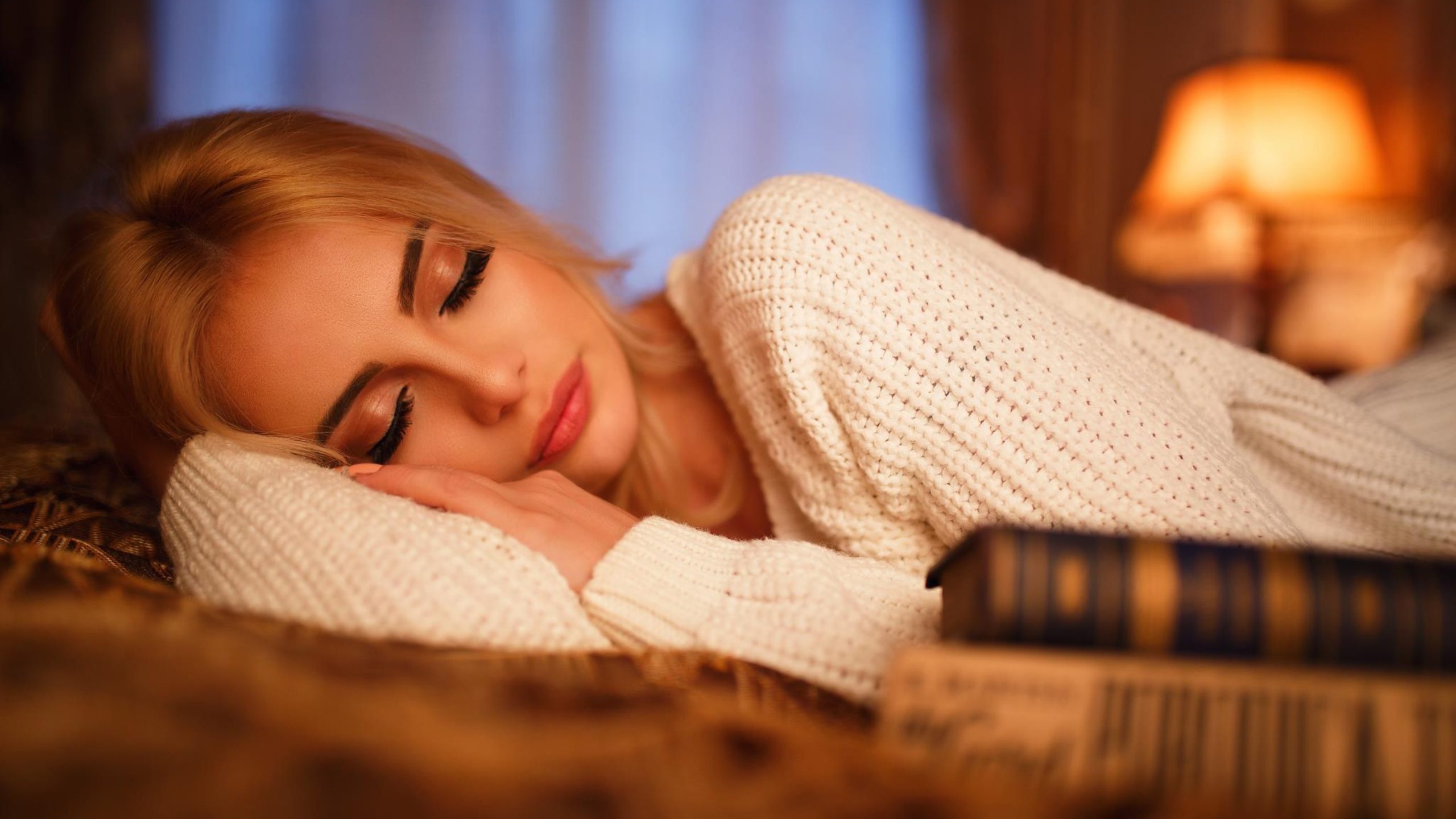 Je čas spát: 6 tajemství, která opravdu pomohou vytvořit sen
