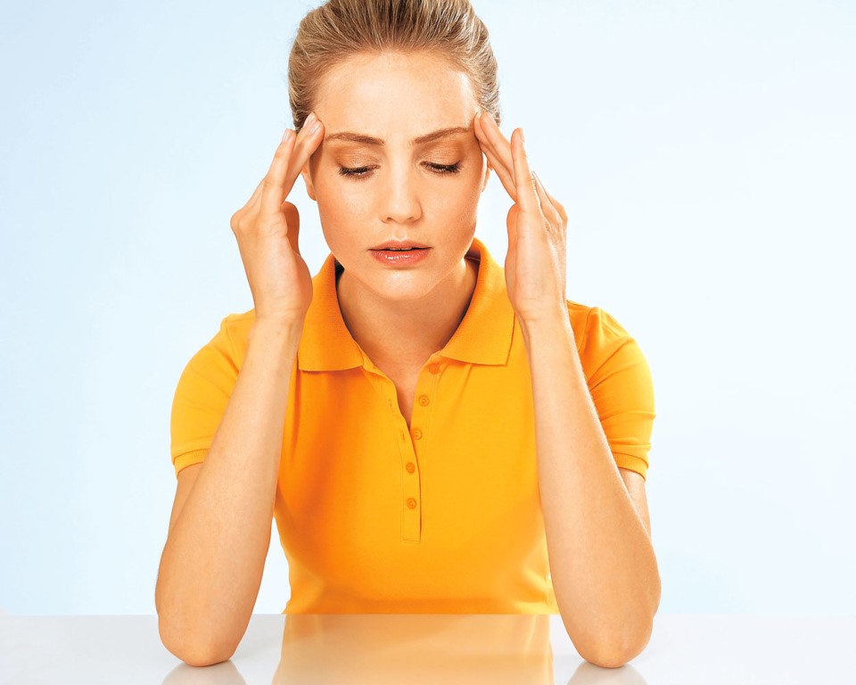 Preventivní opatření k prevenci bolesti hlavy