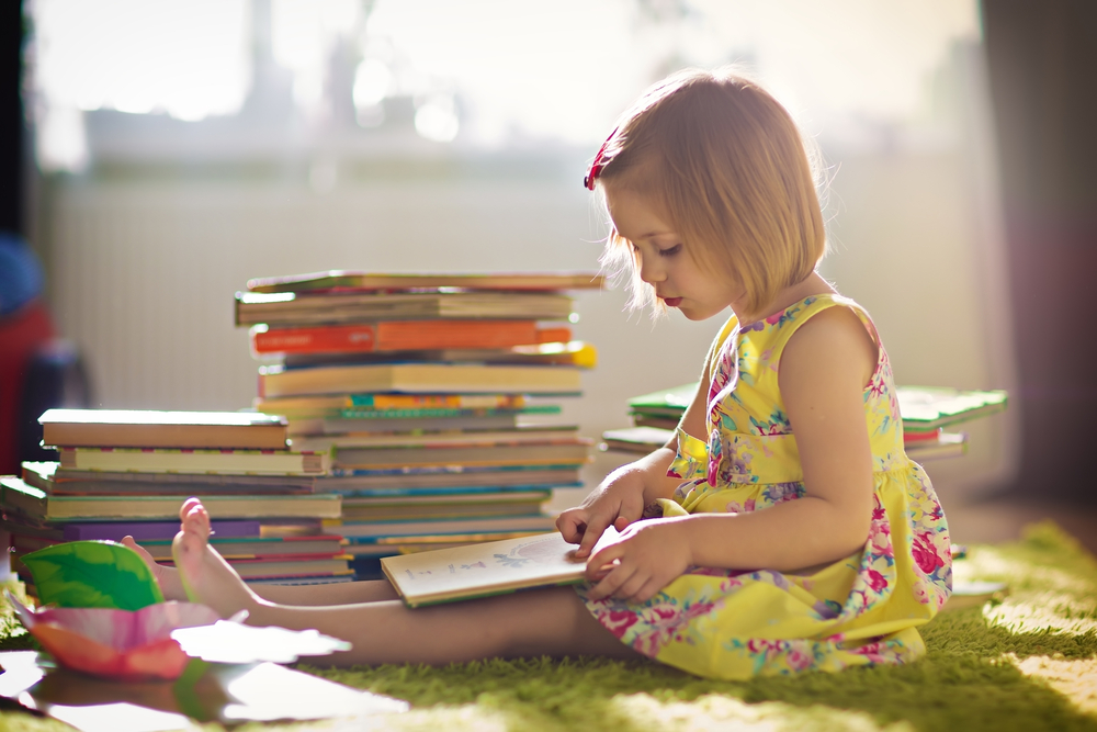 11 způsobů, jak vštípit dítěti lásku ke čtení
