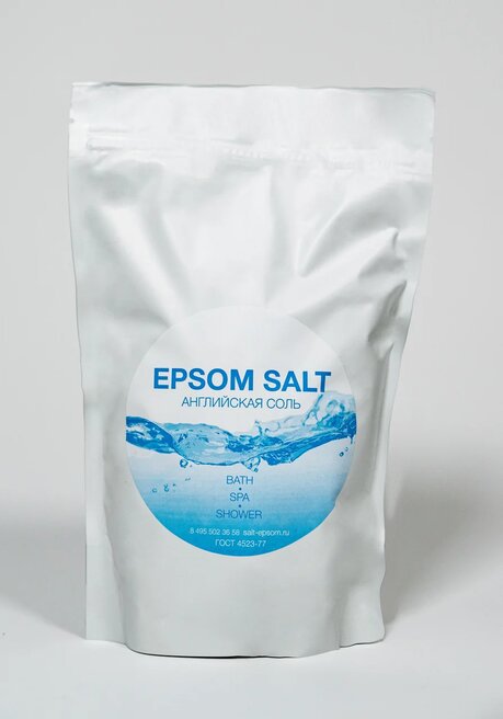 EPS nebo anglická sůl na zahradě
