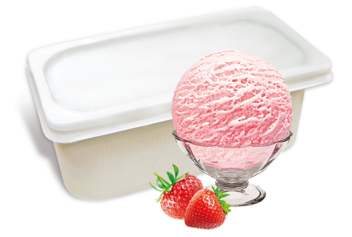 Kontejnery zmrzliny jako speciální kontejner pro mrazák