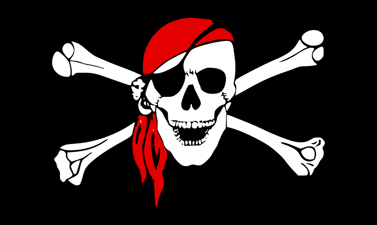 Seznam největších distributorů obsahu padělaných a pirátů zveřejněných Evropskou komisí