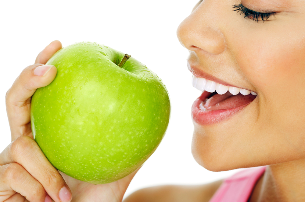 7 důvodů k jídlu jablek