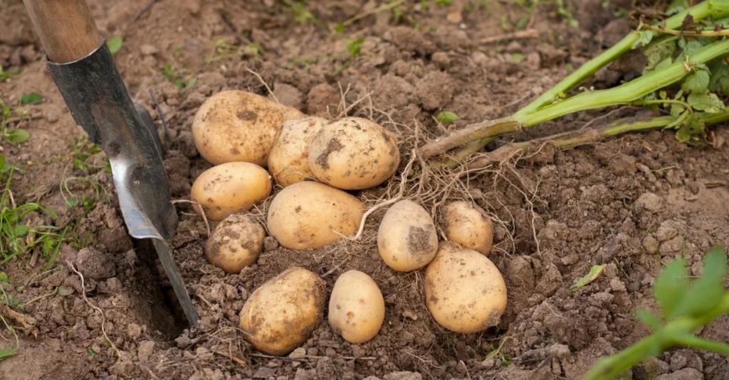 Jak pěstovat bohatou sklizeň brambor