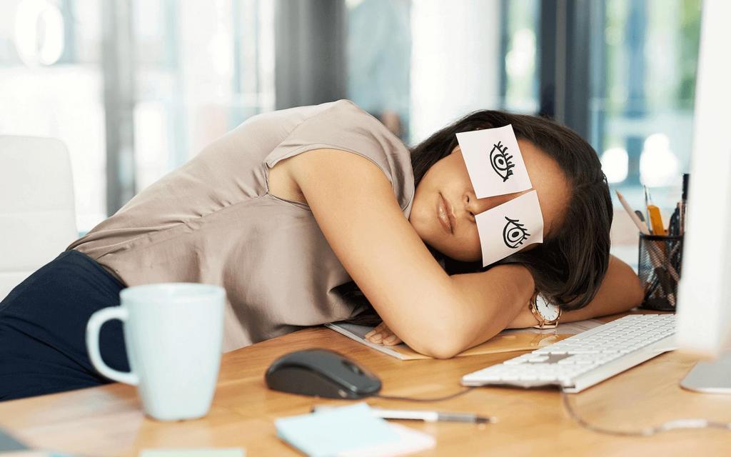 Osvědčené způsoby, jak bojovat s ospalostí, aneb jak zůstat produktivní, když potřebujete