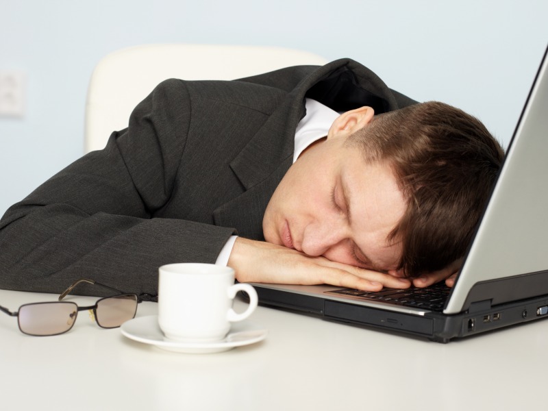 Jak se zbavit ospalosti za 15 minut