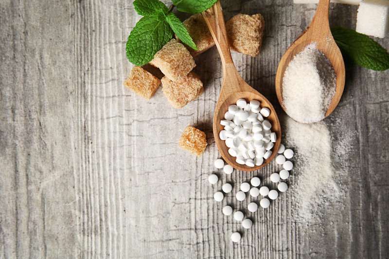 Nahrazení umělého cukru: Přínos nebo poškození