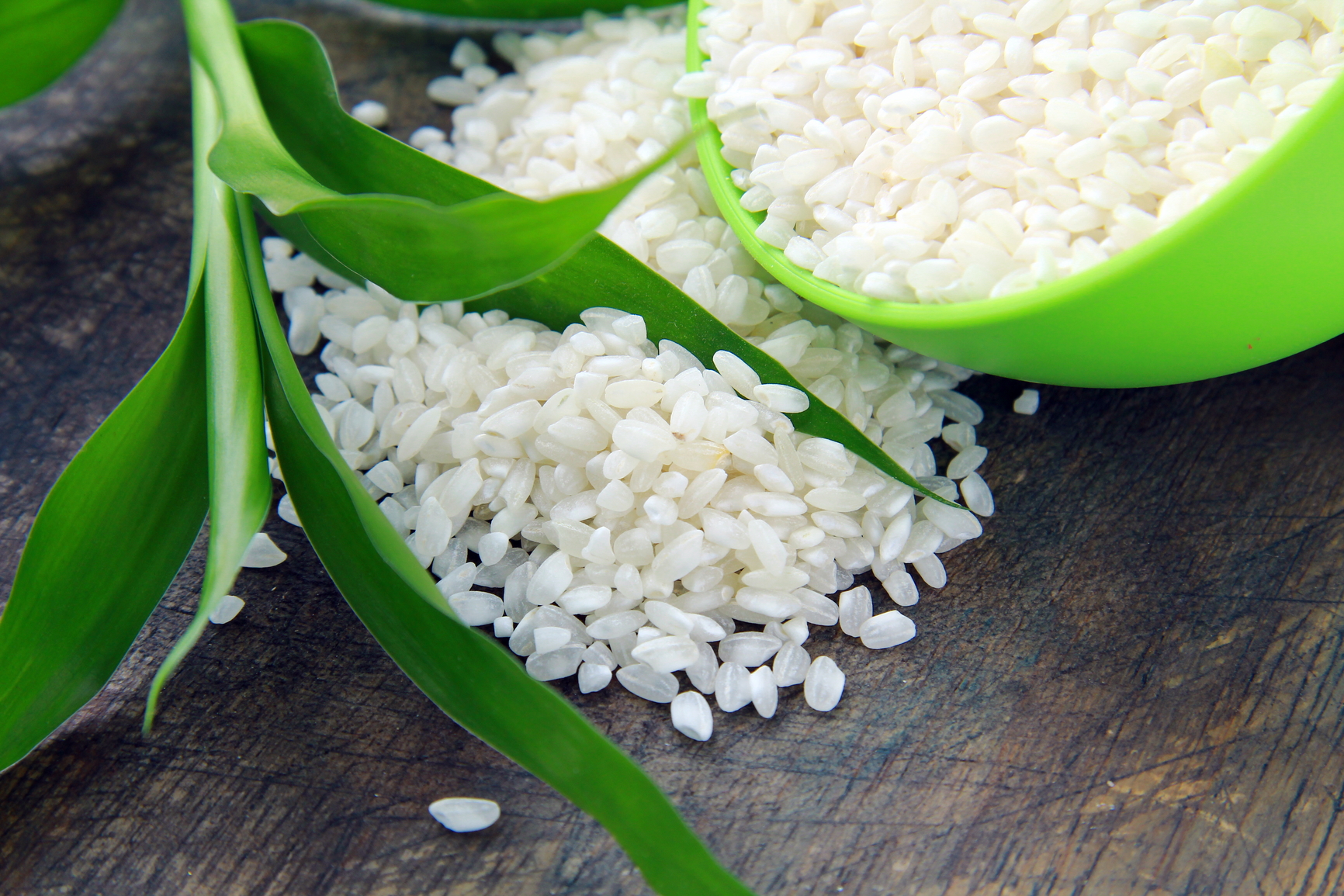 Určete kvalitu rýže a detekujte plastový falešný