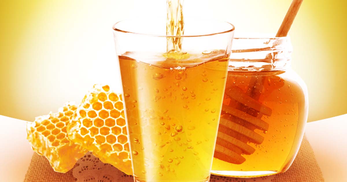 Nekonečně užitečný medový nápoj