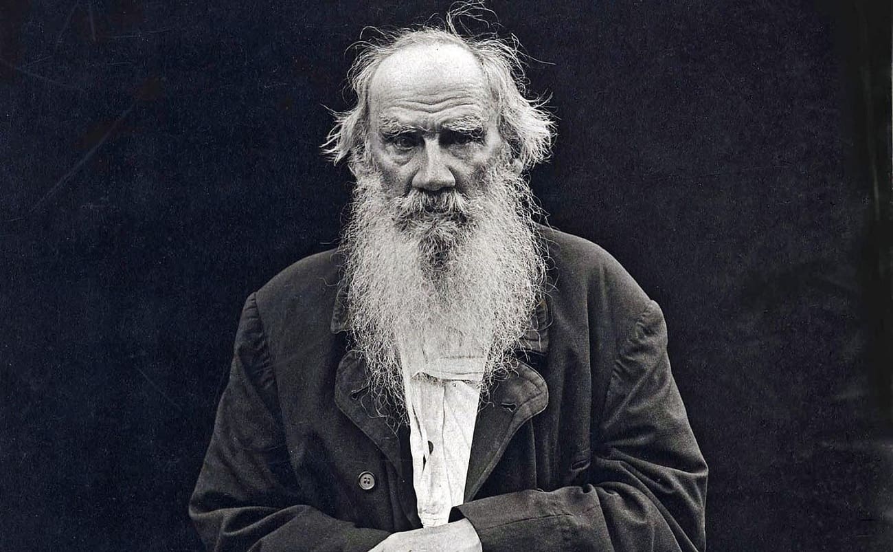 Lev Nikolaevich Tolstoy o výchově dětí