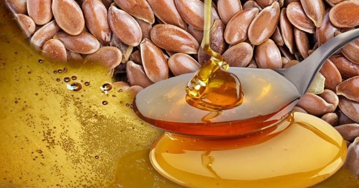 Med s lněnými semeny jako nejlepším produktem pro krevní cévy a imunitu