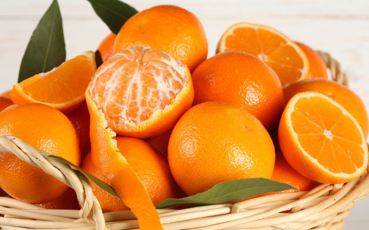 Citrusové boj o šampionát: Orange nebo Mandarin