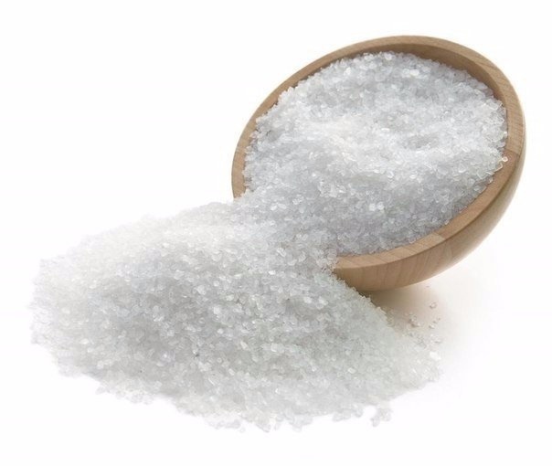 Sůl uvolňuje bolesti hlavy