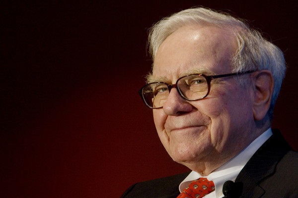 Zlaté pravidla od Warren Buffet