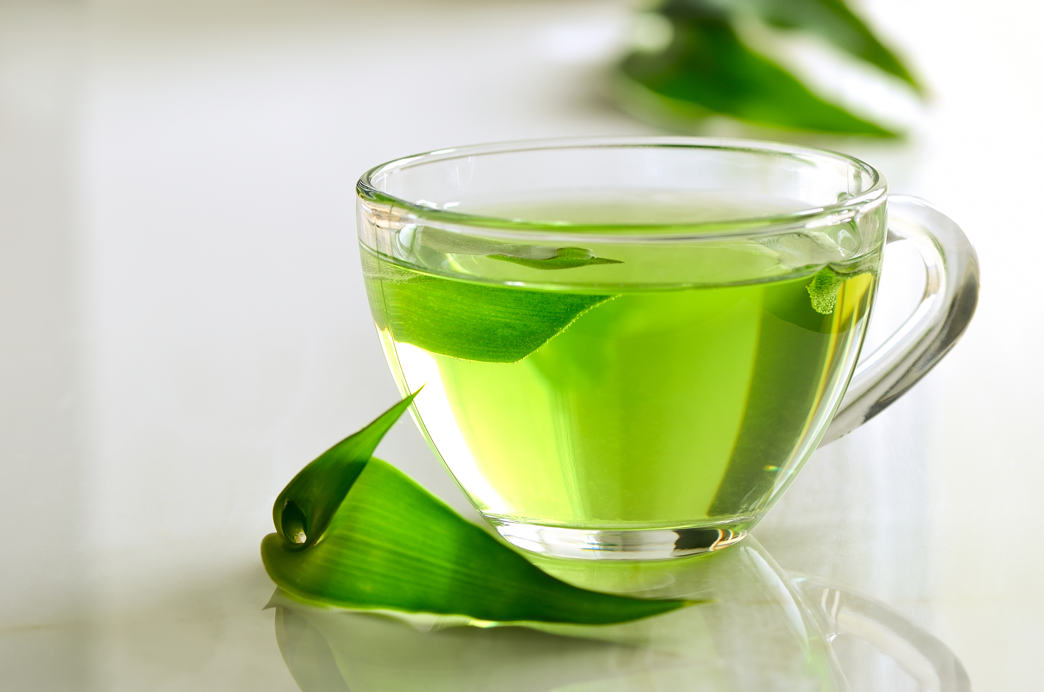 15 důvodů k pití zeleného čaje