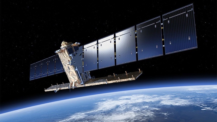 Evropský satelit Sentinel -1B měl problémy na oběžné dráze &#8211; zprávy o vesmíru, astronomii a kosmonautice