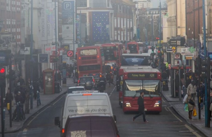 Rekordní znečištění ovzduší bylo zaznamenáno v Londýně &#8211; Ecology News