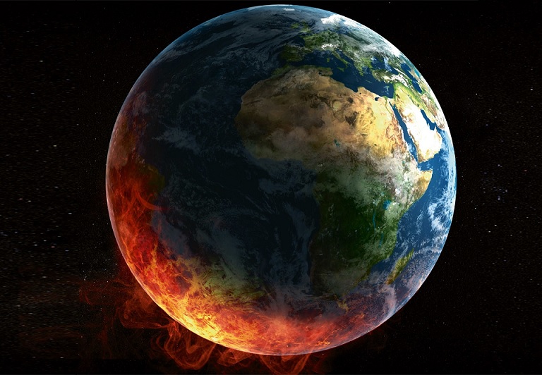 Umělá inteligence předpovídala, že planeta se zahřívá rychleji, než se očekávalo &#8211; zprávy o ekologii