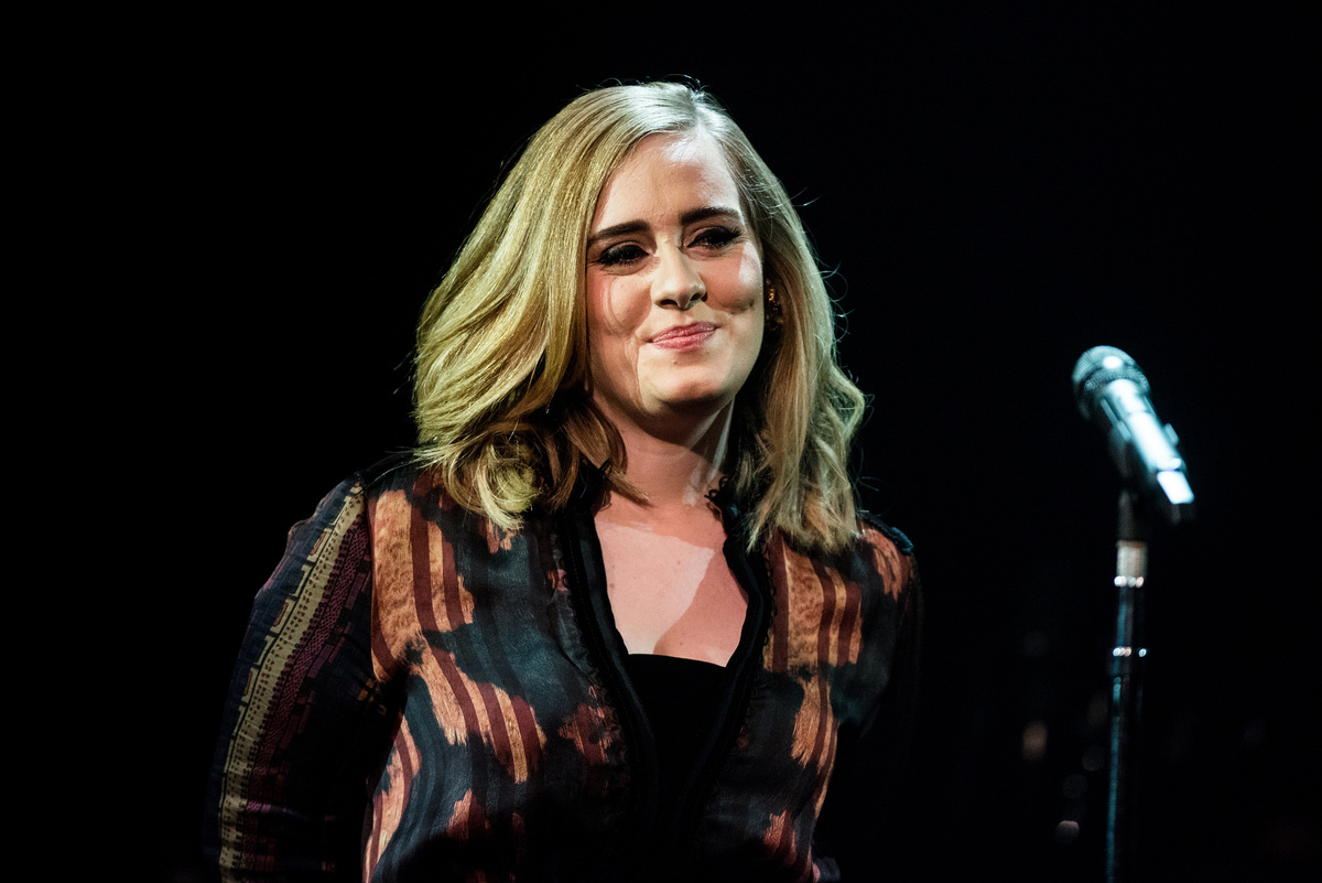 Adele ukázala nový střih