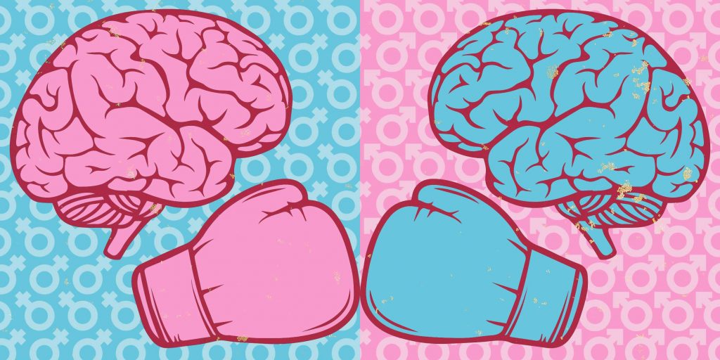 Jak se liší mozek mužů a žen a co to ovlivňuje