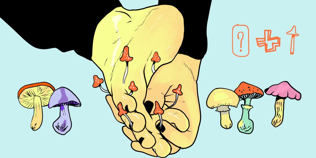 Odkud pochází houba na nehty a jaké prostředky se jí zbavují
