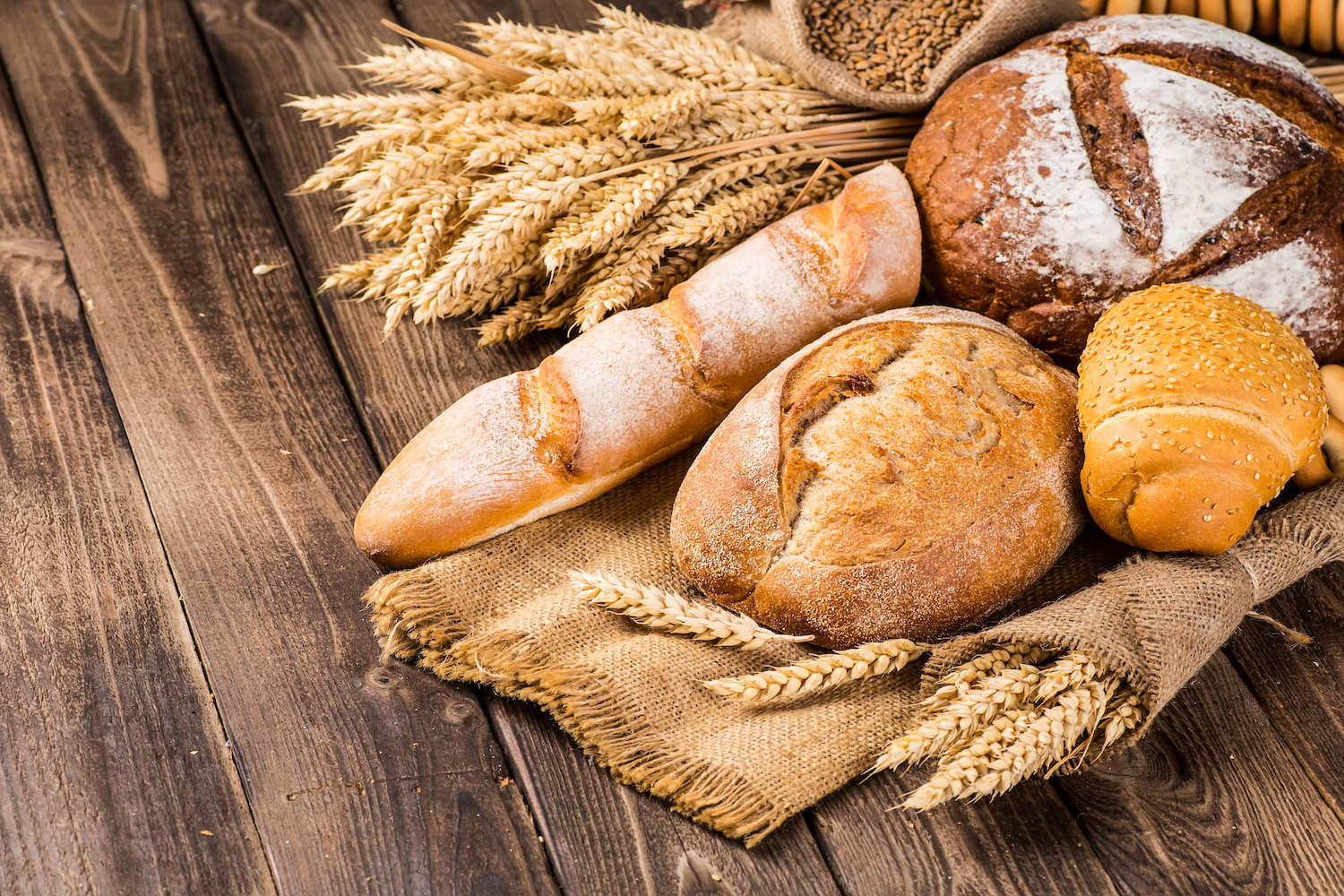 Jak ušetřit chléb čerstvý