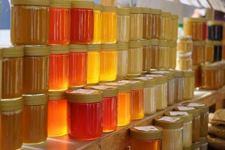 Léčivé typy medu
