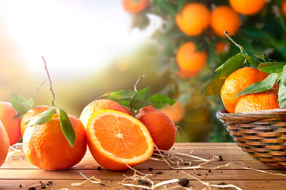 Co se stane, pokud do stravy zahrnete pomeranče