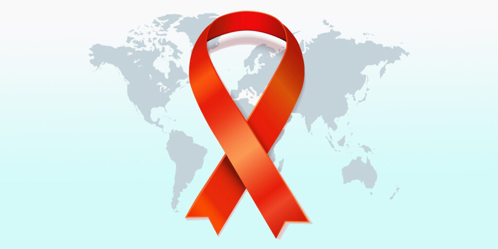 Rusko bylo na pátém místě na světě v počtu nových infekcí HIV