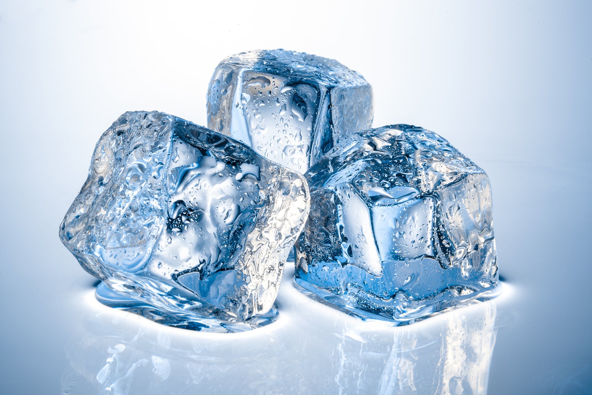 Proč jsou kostky ledu potřebné v pračce