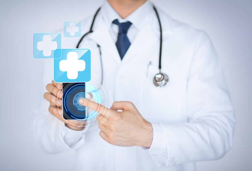 Aplikace Infocor: Jak se zaregistrovat s lékařem bez front a hovorů?